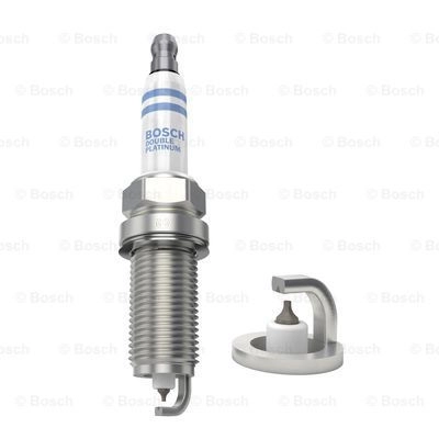 Bosch Spark Plugs For BMW - Pre-Gapped ZGR6STE2, Fits Multiple Models 5 thumbnail image