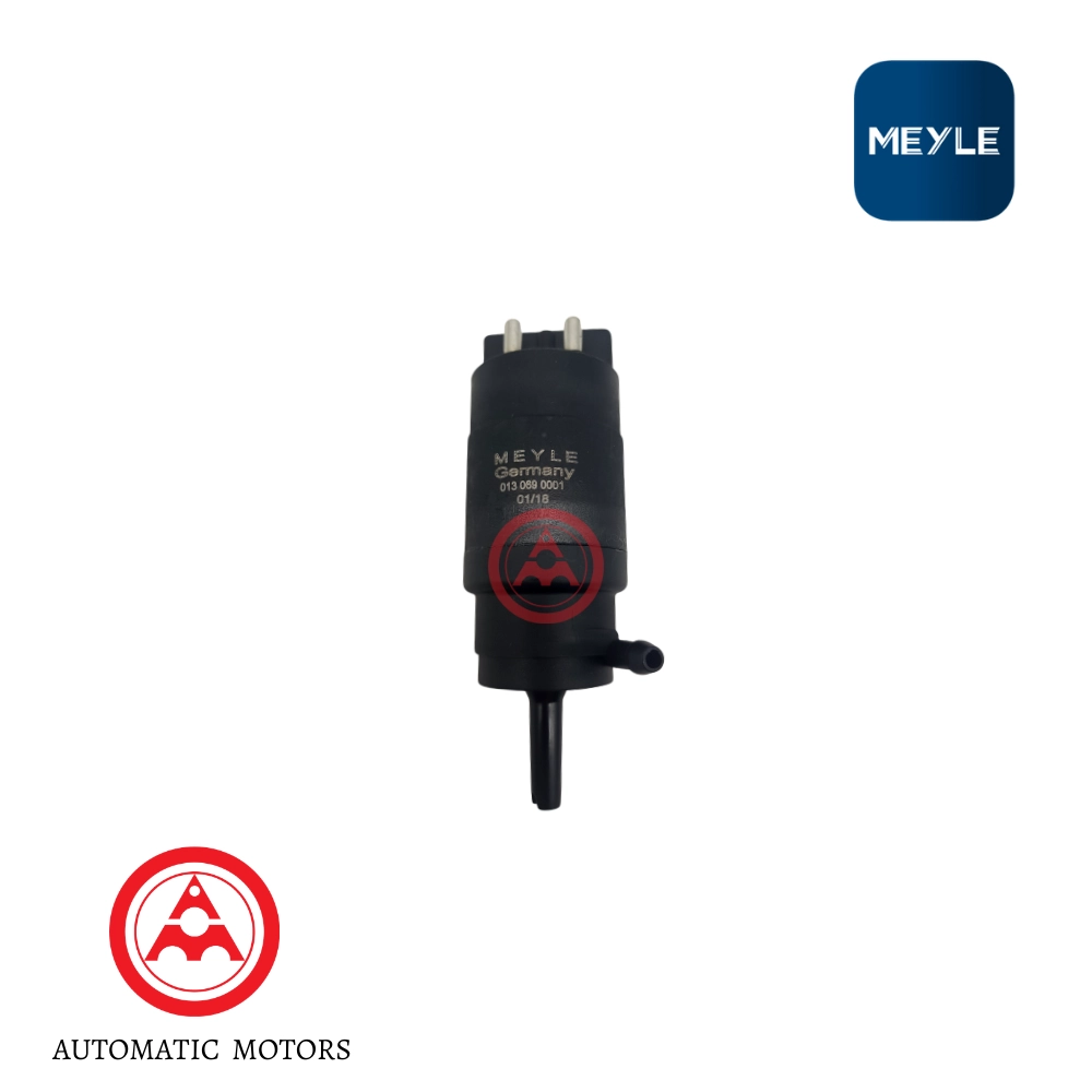 Mercedes Benz Meyle Wiper Washer Motor Pump W123 W124 W201 W202 W210 ...