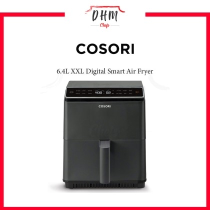 COSORI - 6.4L Dual Blaze Digital Smart Air Fryer XXL, DHM Chefs Offical  Store