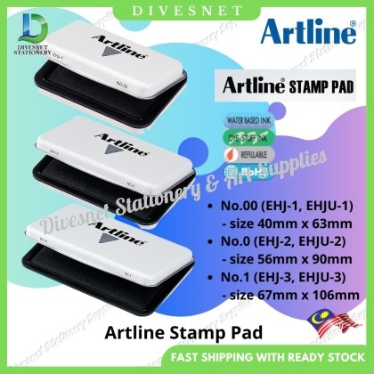 Artline STAMP PAD Artline STAMP PAD No.2, Products