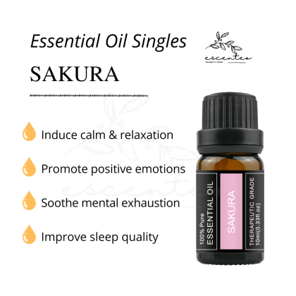 Sakura™ Essential Oil Blend-EOBSKR