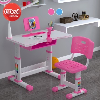 Learning Desk And Chair For Kids/kids study table - Table For Kids, Study  Table For Kids, Kid's Reading Table