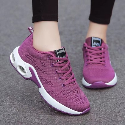 Quealent Women's Mesh Athletic Running Shoes - Malaysia