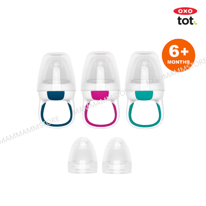 OXO Tot Silicone Self-Feeder