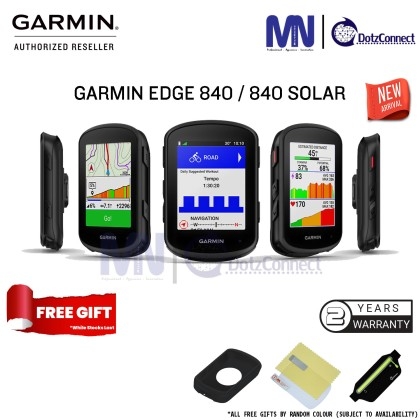 Garmin Edge 840 Solar / 840 / 830 Performance GPS Cycling Computer with  Mapping and Touchscreen [ NEW MODEL ], MicroNation