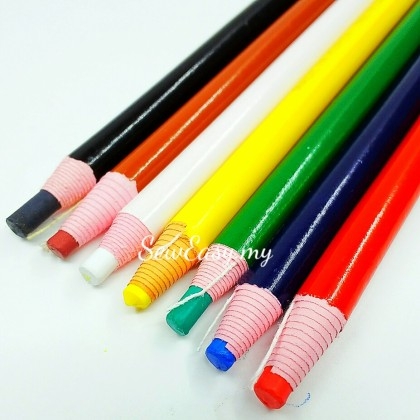 Pensel Tali Pensel Jahitan Peel Off Pencil Tailoring Pencil (1 pc)