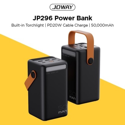 JOWAY Wireless Power Bank 30000mAh