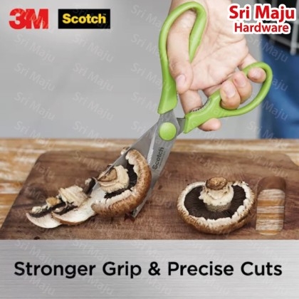 3M Scotch Premium Kitchen Scissors