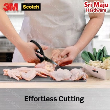 3M Introduces Scotch™ Anti-Bacterial Premium Kitchen Scissors and Scotch™  Detachable Titanium Kitchen Scissors that Prevent Cross-Contamination  During Food Preparation - Mini Me Insights