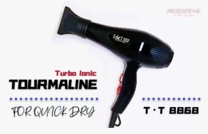 T-T MOTION 8868 HAIR DRYER | TT MOTION by Classicor Trading