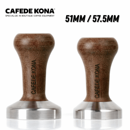 Cafede Kona Tamper - Coffee Accessories