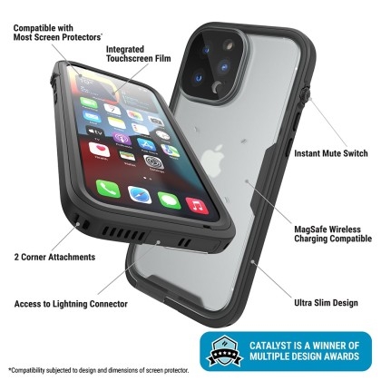 CATALYST LAUNCHES TOTAL PROTECTION CASE FOR IPHONE 12 SERIES
