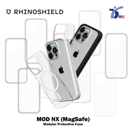 iPhone 15 Pro Max Rhinoshield Mod NX MagSafe Case