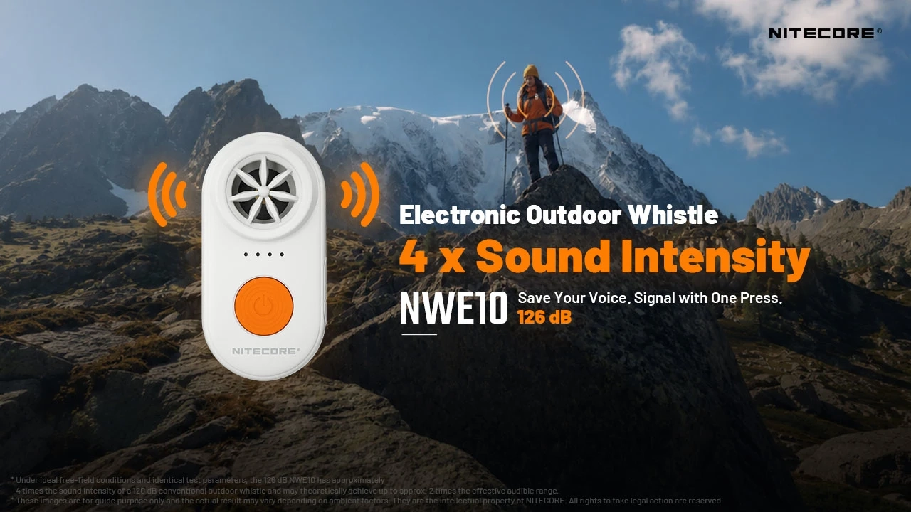 Nitecore NWE10