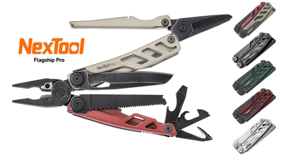 Nextool Flagship Pro