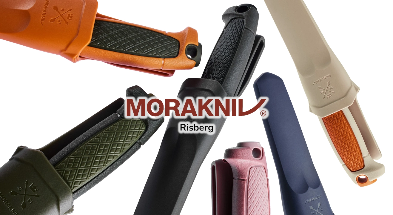 Morakniv Risberg