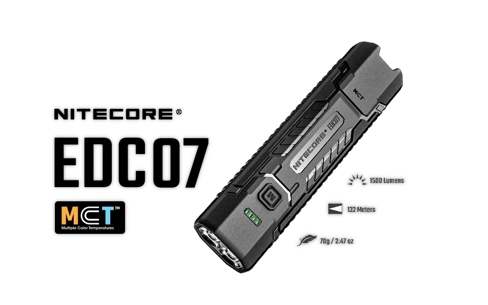 Nitecore EDC07