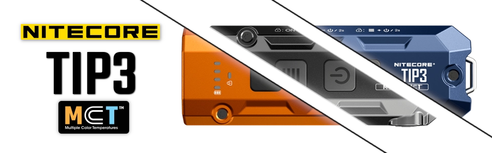 Nitecore TIP3