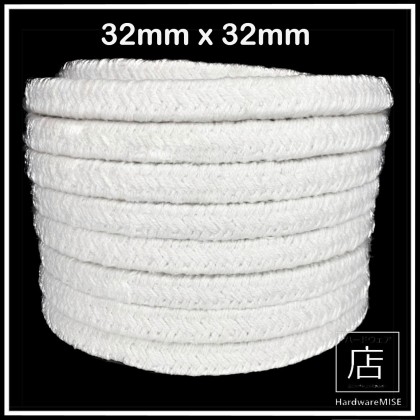 Square Braided Nylon rope