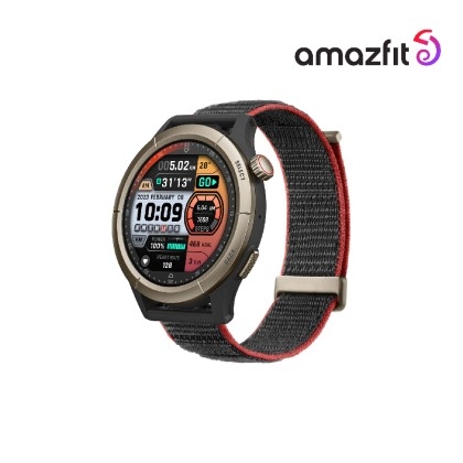  Amazfit Cheetah Pro Smart Watch AI-Powered with GPS