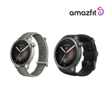 Amazfit GTR2 (New version) Black and Grey Colour – Prima Wearables