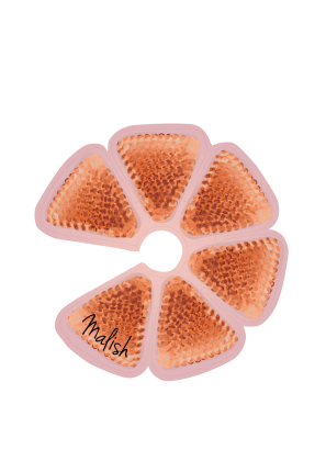 MALISH - 3 IN1 BREAST THERAPY THERMAL PADS