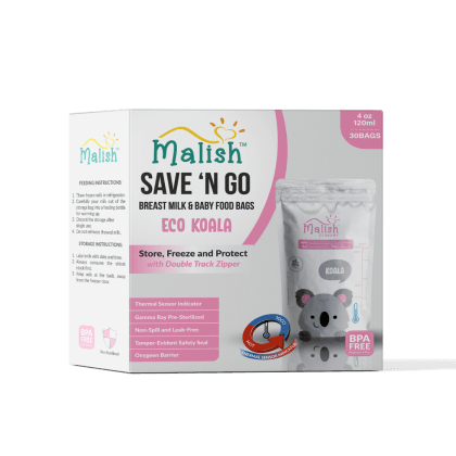 We sells Malish Milk and baby Food Storage bag and storage box at