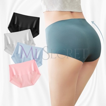 Thongs Women's Ice Silk Panties – Mio Lingerie