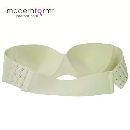 Modernform Female Solid Colour Strapless Seamless Magic Bra  (MDF-MB1121-JS6834)