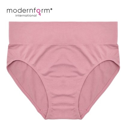 Modernform Women High Waist Nylon Stretchable Seamless Panties Pack of 3  (4013)