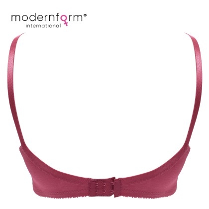 BB-00668, NiTi Shape-Memory Wire Moulded Full Cup Bra (Cup D-E