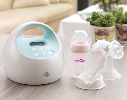 Spectra S1 Plus Hospital Grade Double Breastpump (Free Gift)