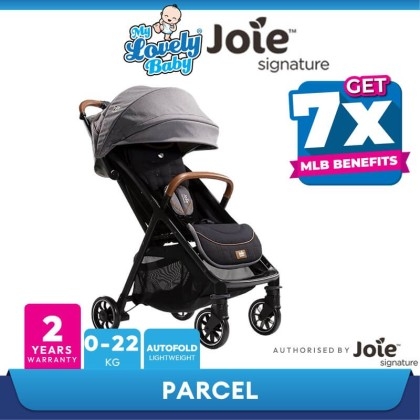 Joie Signature Parcel Lightweight Stroller My Lovely Baby Baby