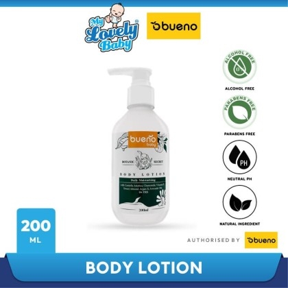 Nice & Lovely Body Lotion Milk 200ml, FREE Delivery