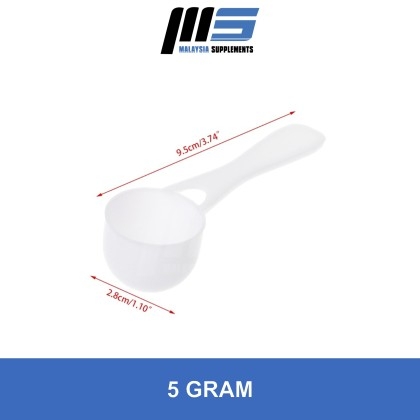 OEM Powder Measuring Scoop (5g)