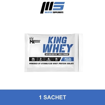 GAT Sports — Whey King Supplements