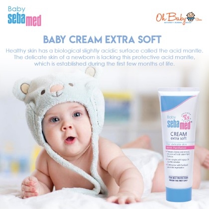 Products - Baby Cream Extra Soft