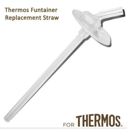 Buy Thermos FUNtainer Replacement Straws at