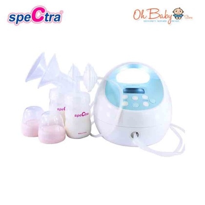 Spectra S1 Hospital Grade Double Electric Breast Pump Only