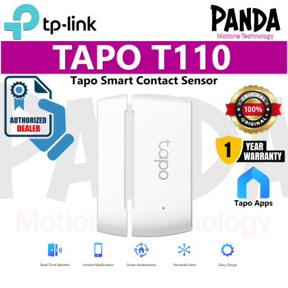 TP-Link Tapo T110 Smart Contact Sensor - TAPO T110