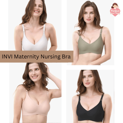 Shapee INVi Maternity & Nursing Bra
