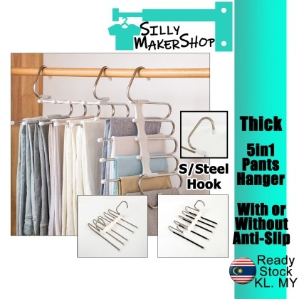 Stainless-Steel Hook & Hanger