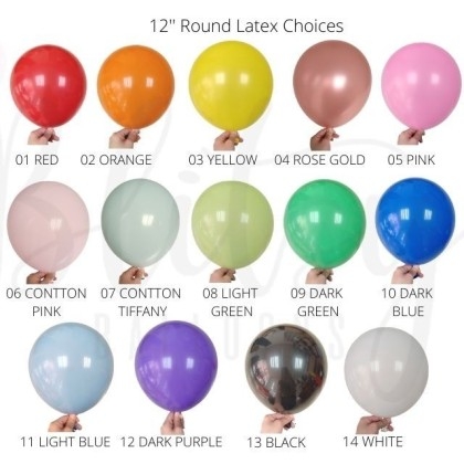 20/36'' Customized Transparent Bubble Balloons with DIY Money