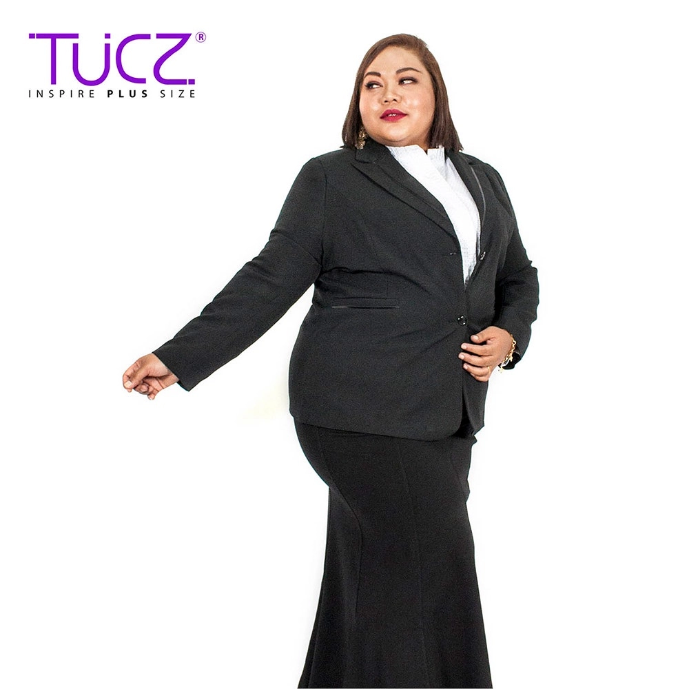 TUCZ PLUS SIZE BLAZE