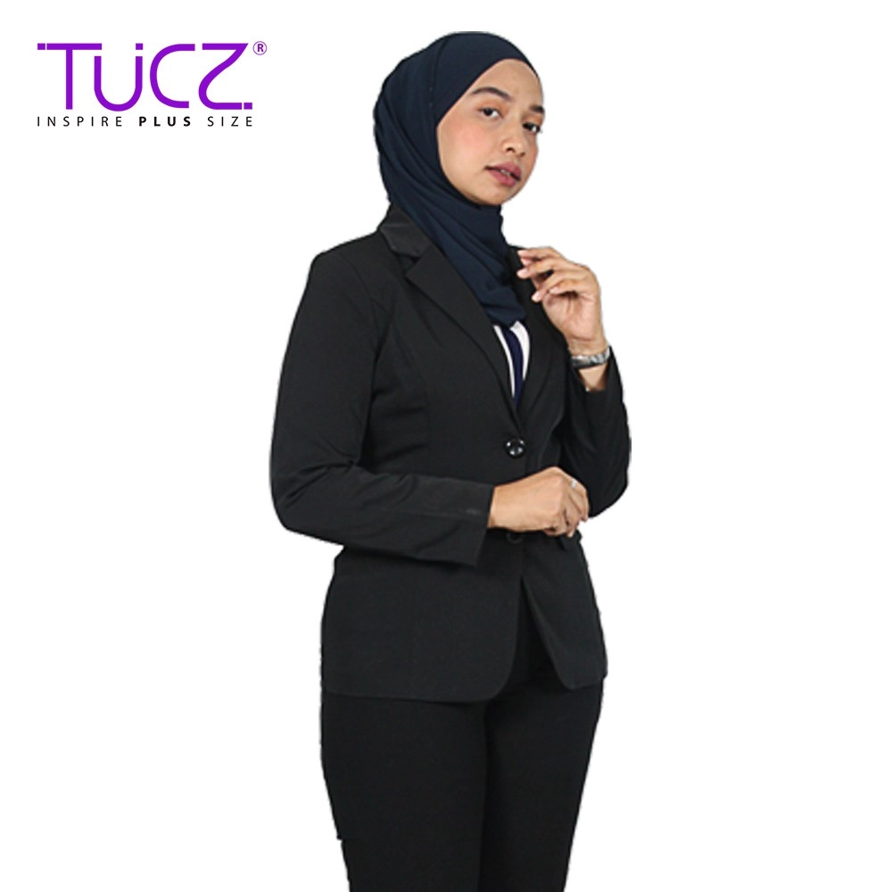 TUCZ PLUS SIZE BLAZE