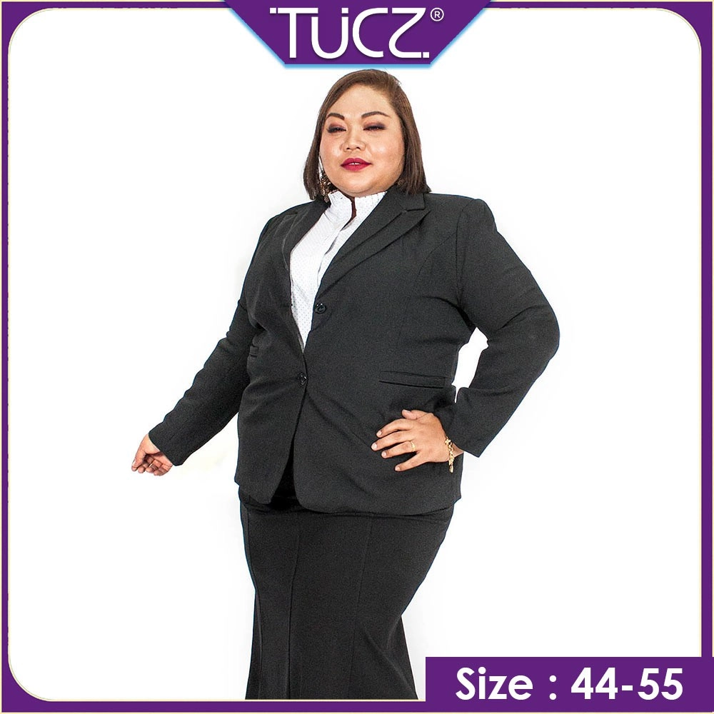 TUCZ PLUS SIZE BLAZE-1