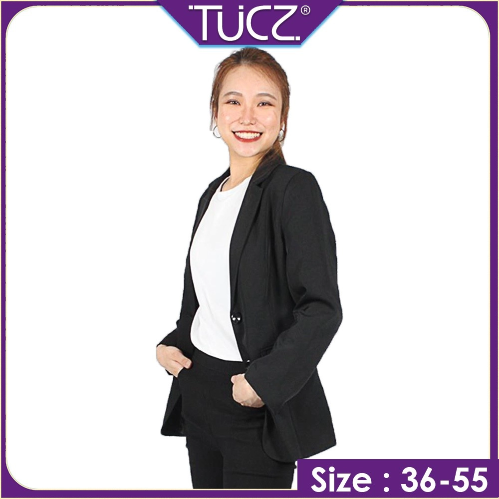 TUCZ PLUS SIZE BLAZE-1