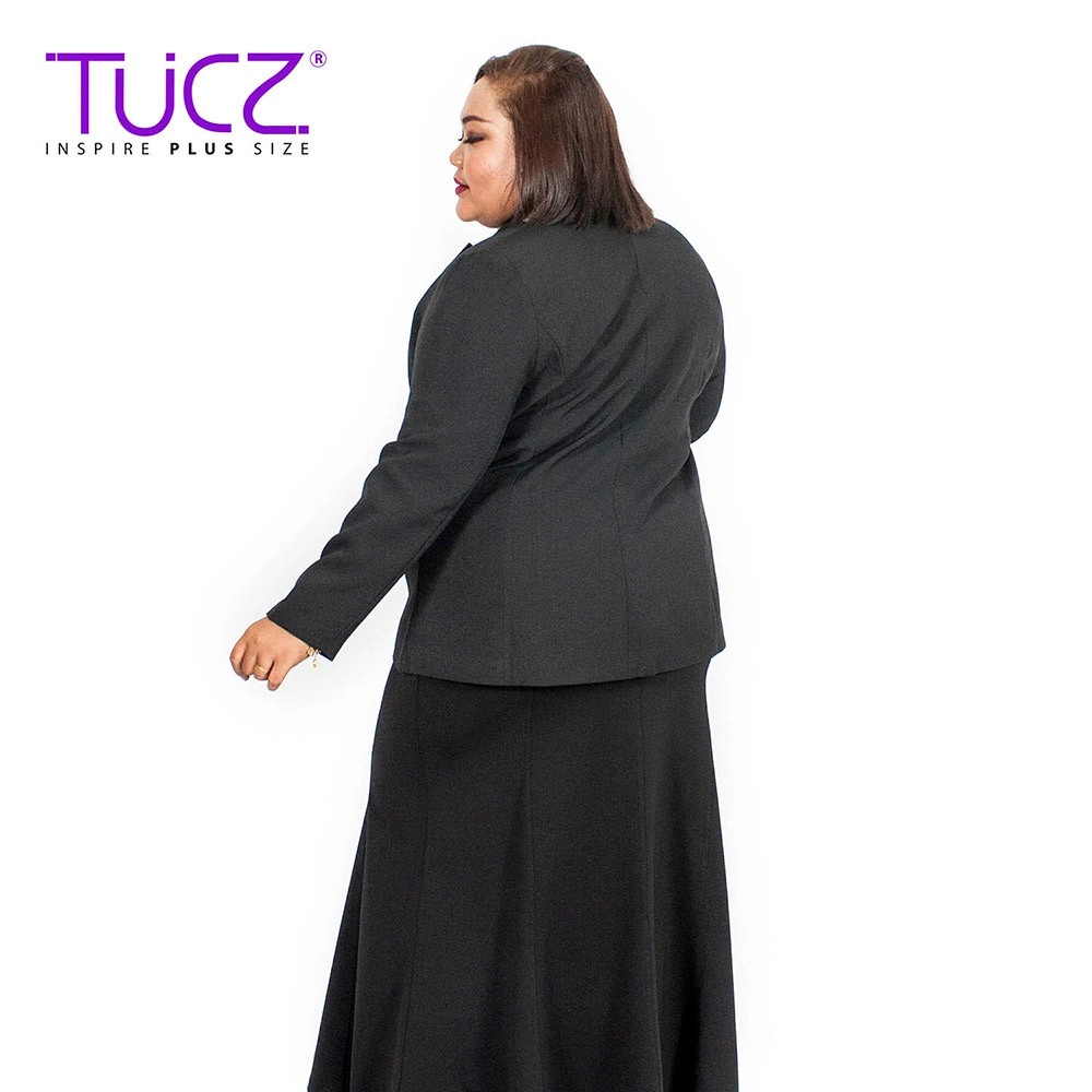 TUCZ PLUS SIZE BLAZE