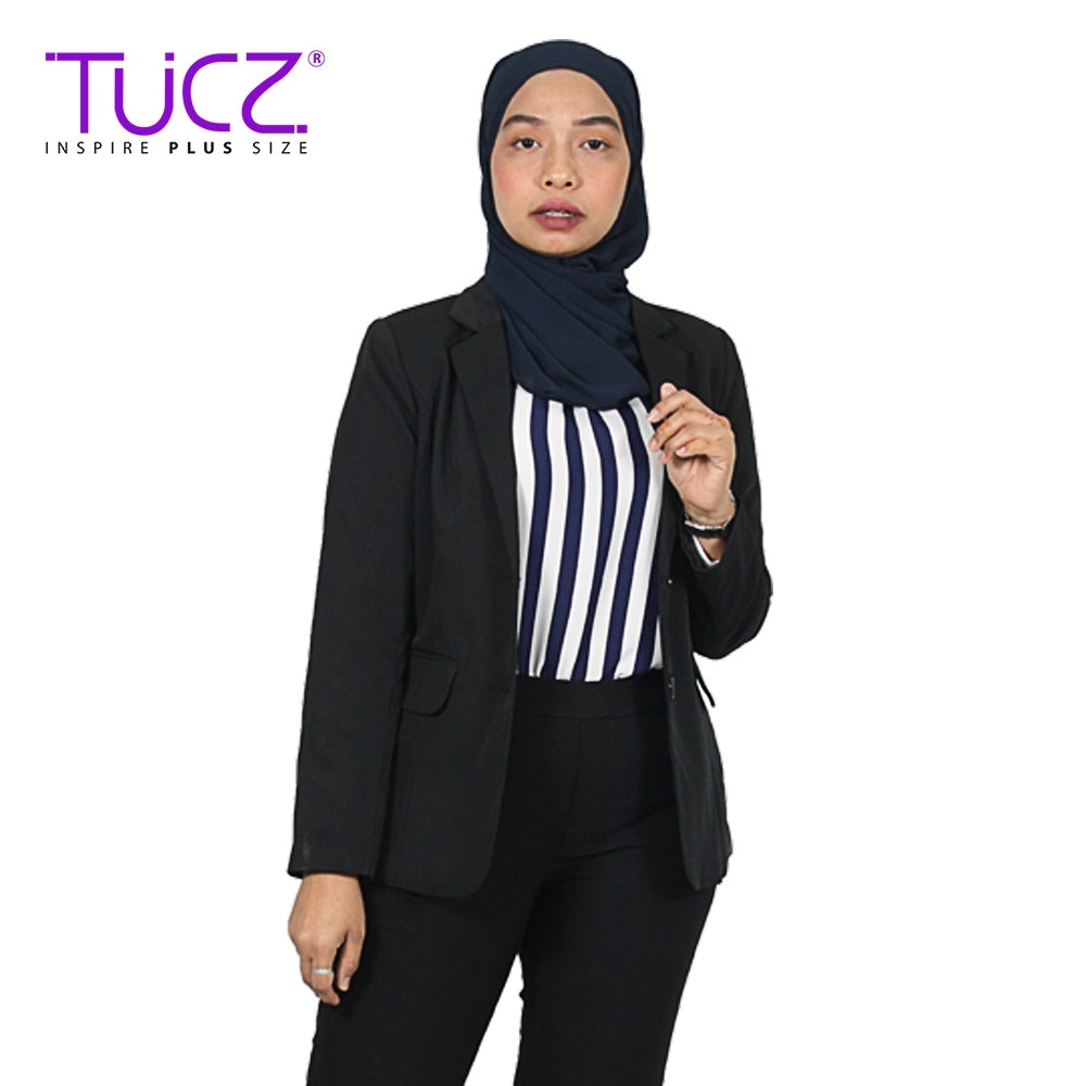 TUCZ PLUS SIZE BLAZE