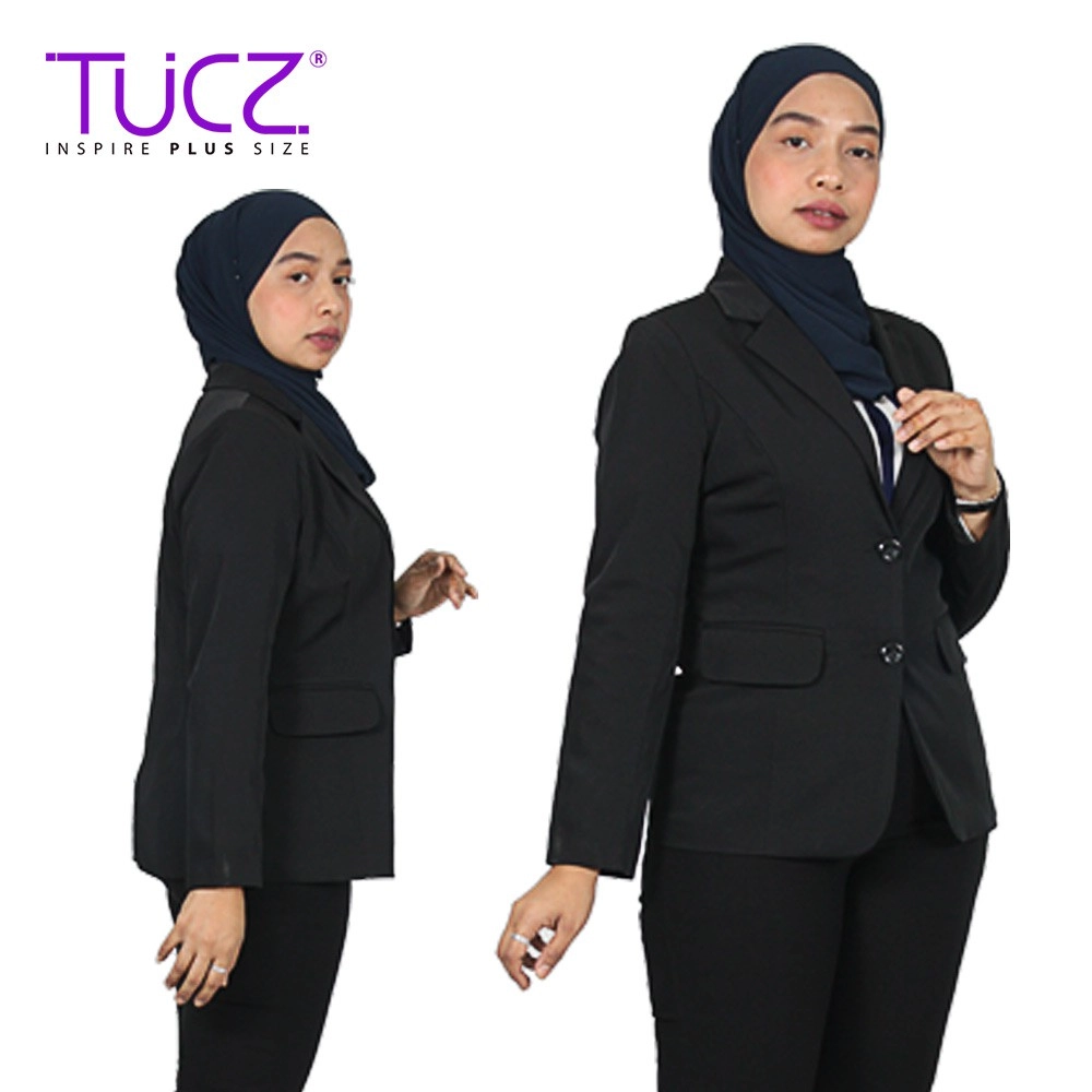 TUCZ PLUS SIZE BLAZE